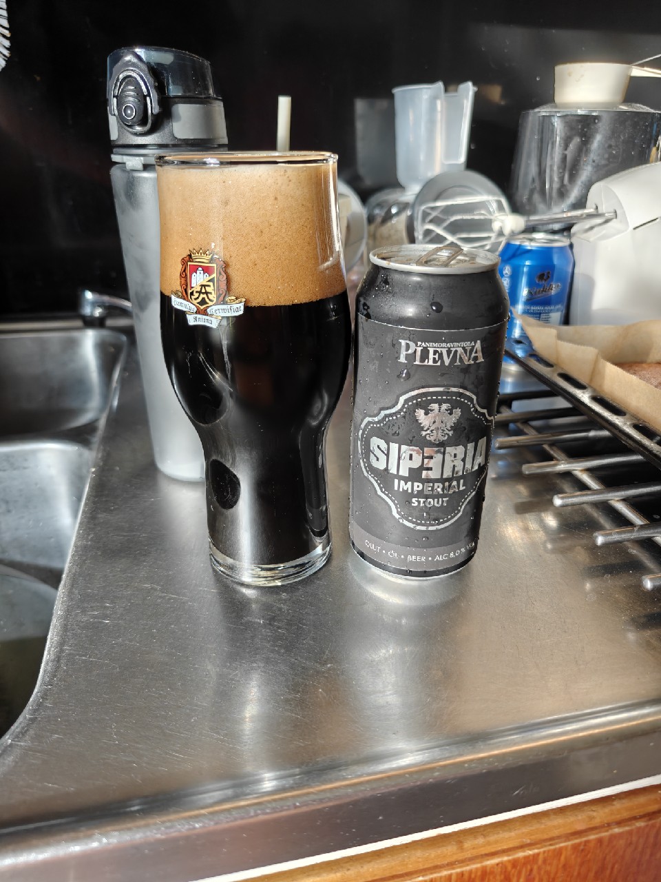 Siperia, Finland