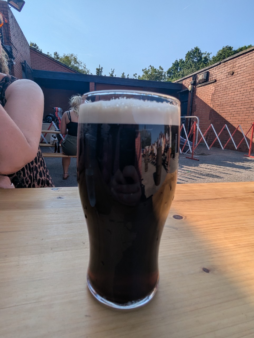 Save it For Later, Ticking clock brewing company