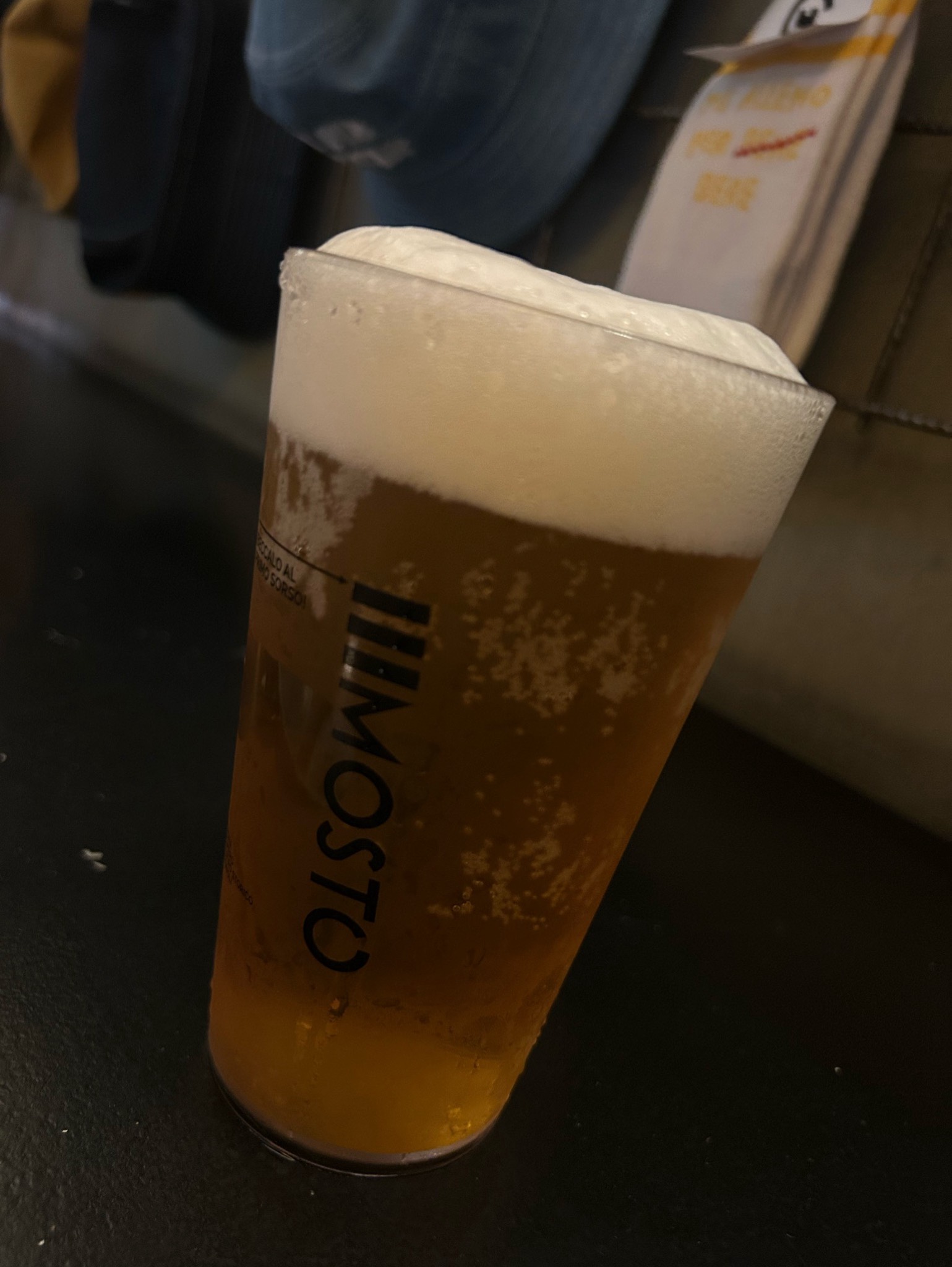Sette, Birra Elvo