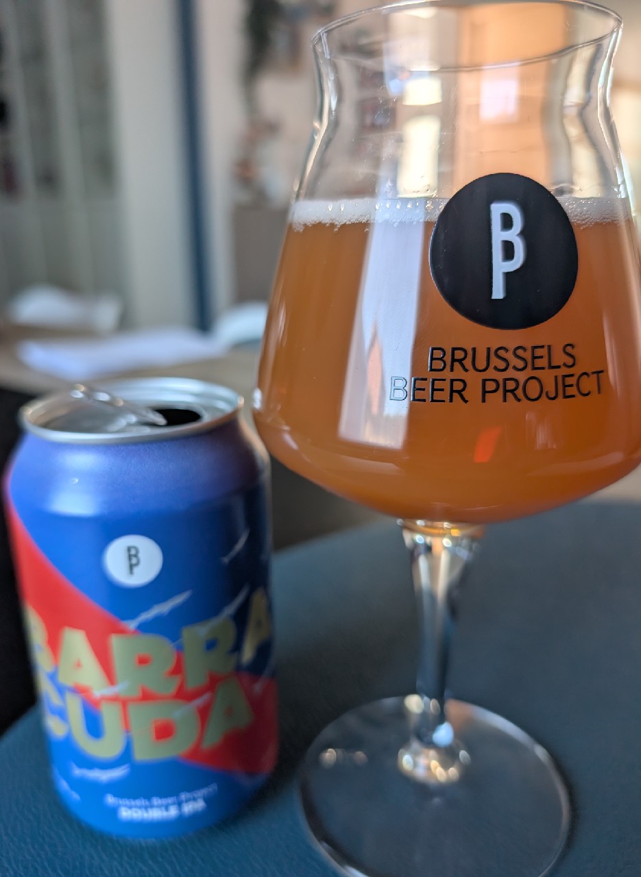 Barracuda, Belgium