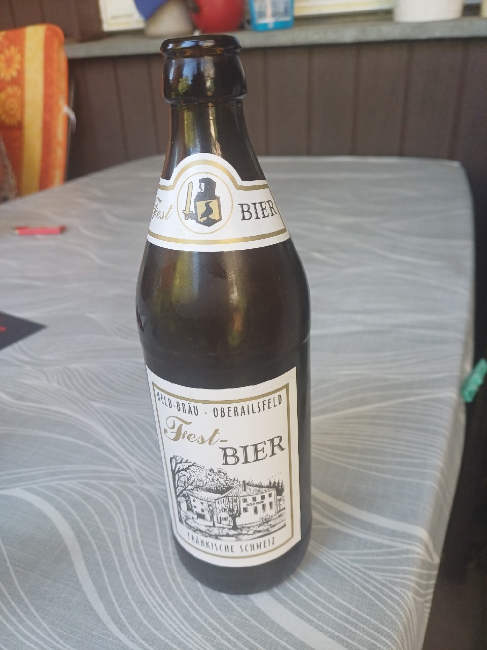 Held Bräu Festbier, Held Bräu
