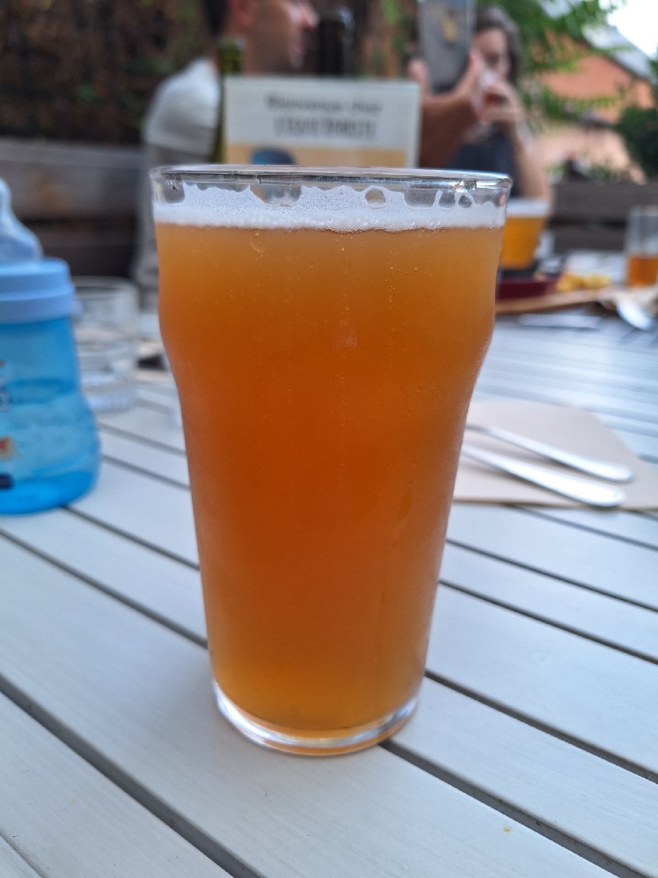 French IPA, Bière De Montchat
