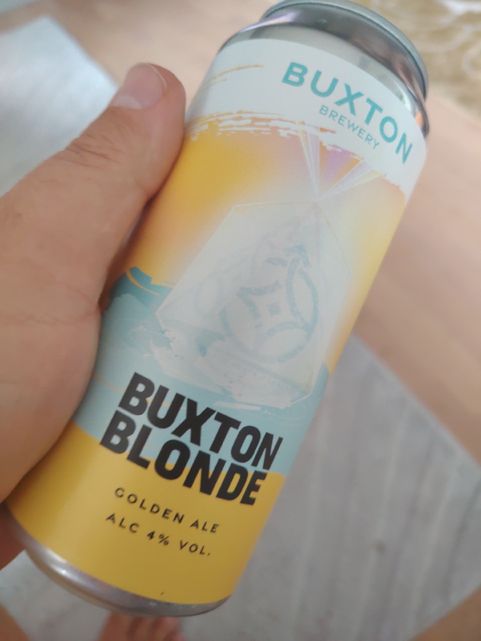 Buxton Blonde, England