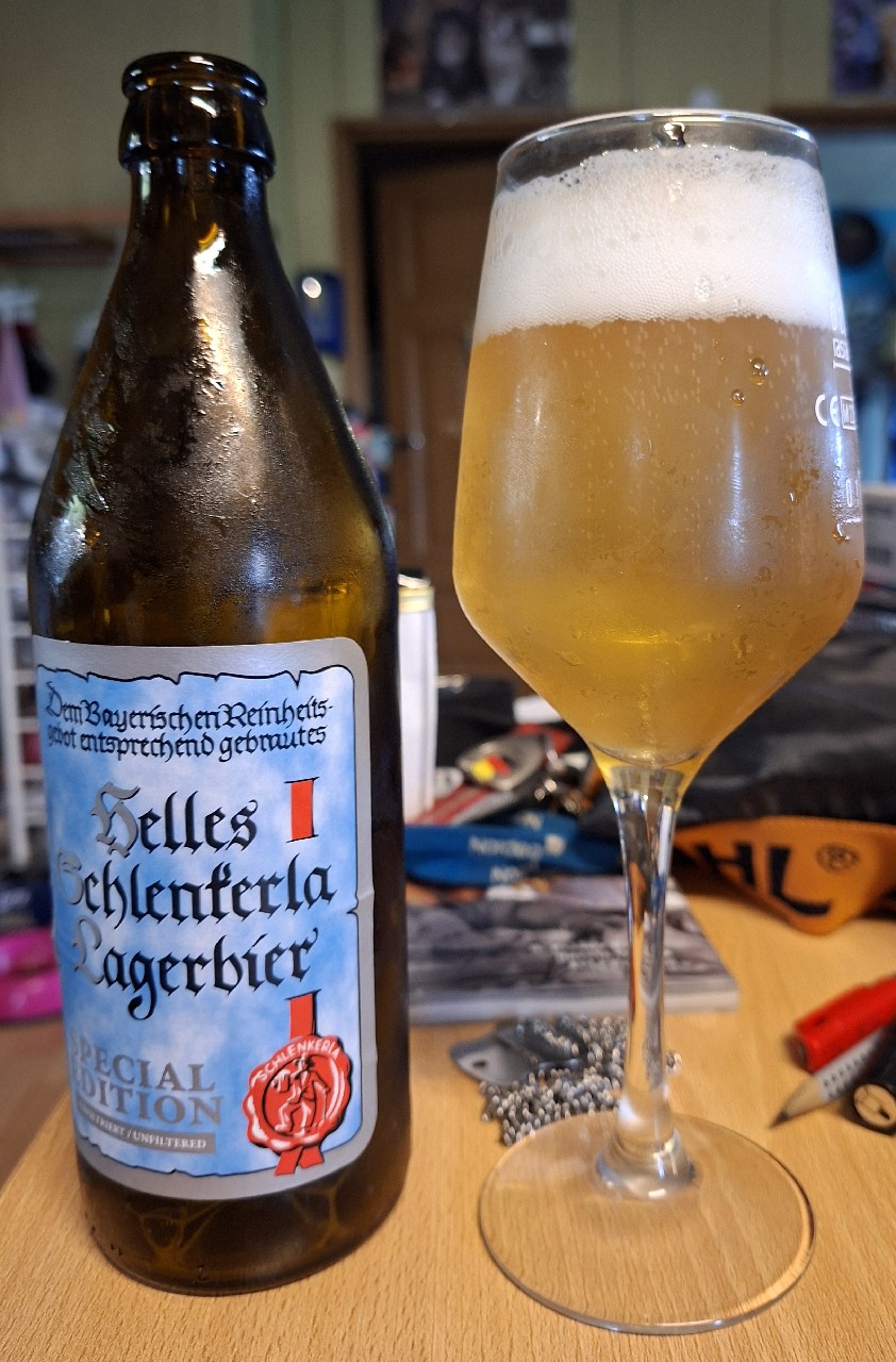 Helles Schlenkerla Lagerbier, Germany