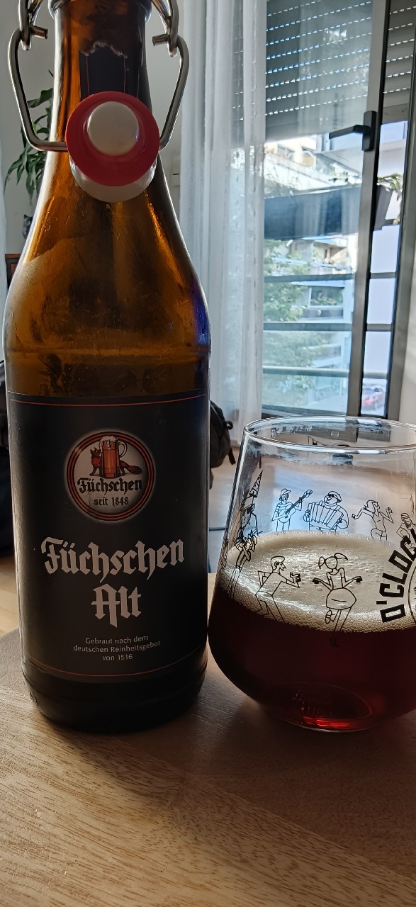Füchschen Alt, Germany