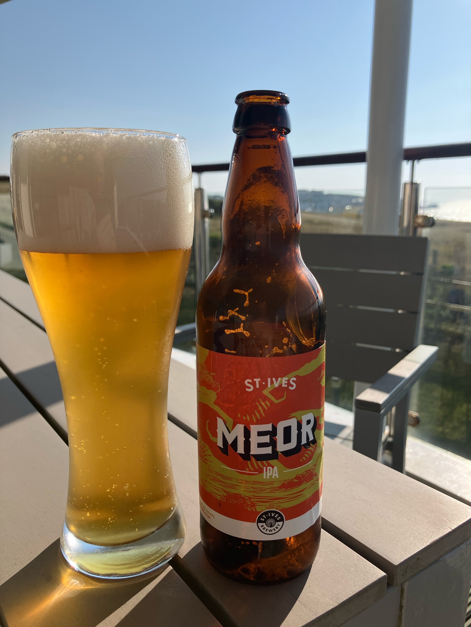 Meor, St. Ives Brewery