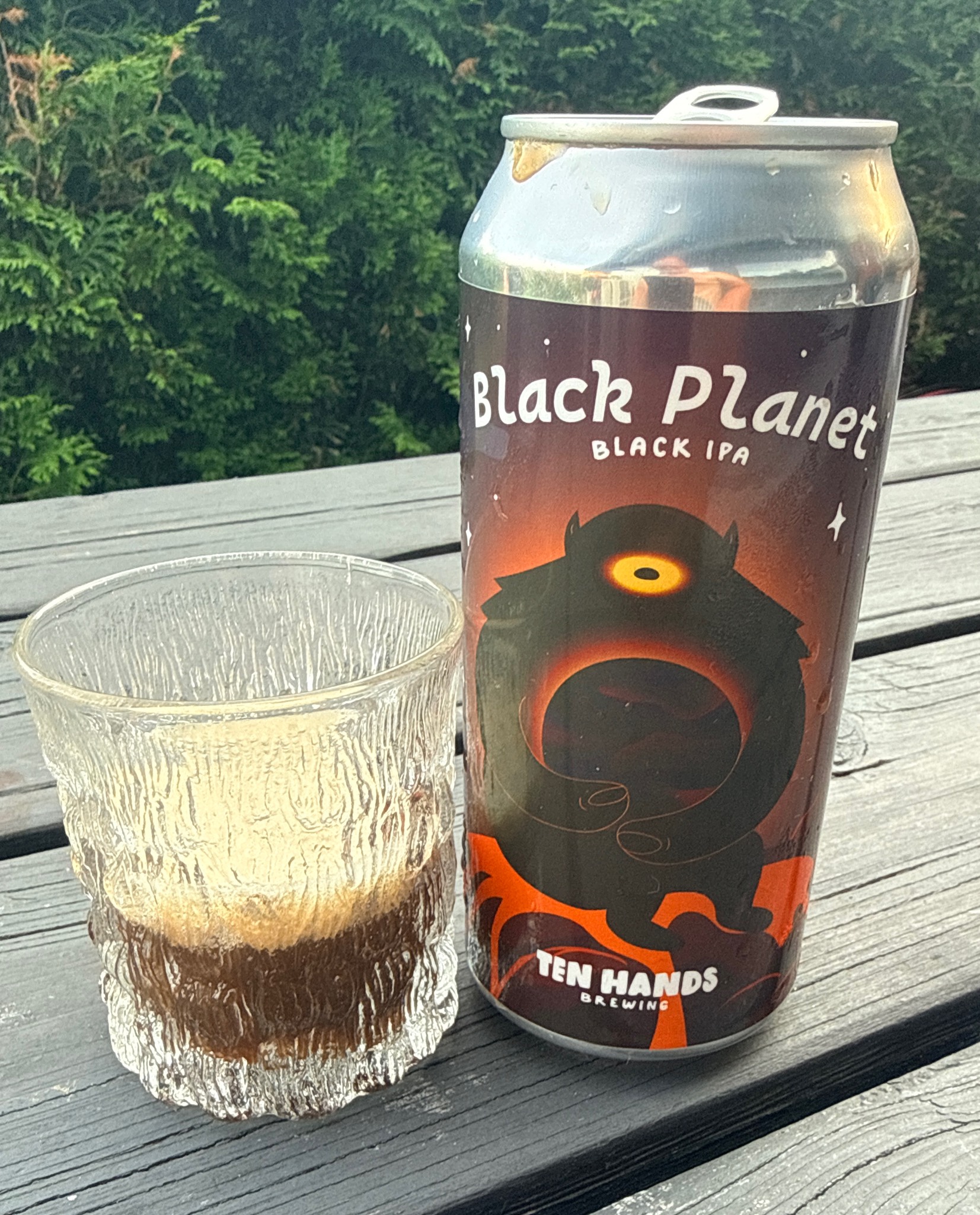 Black Planet, Sweden