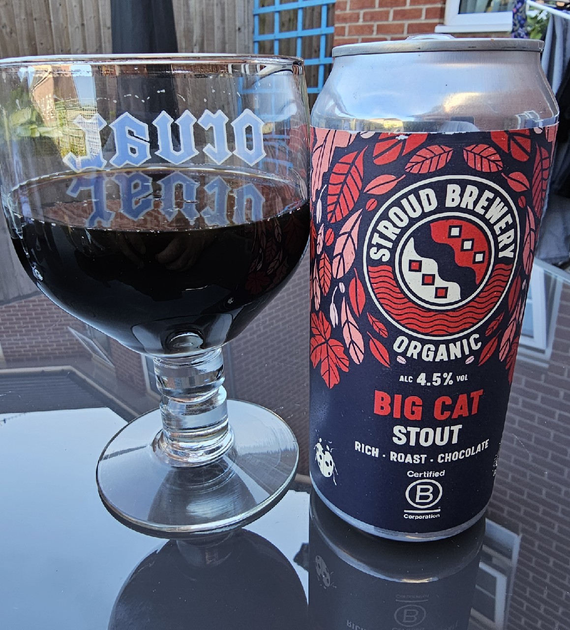 Big Cat, Stroud Brewery