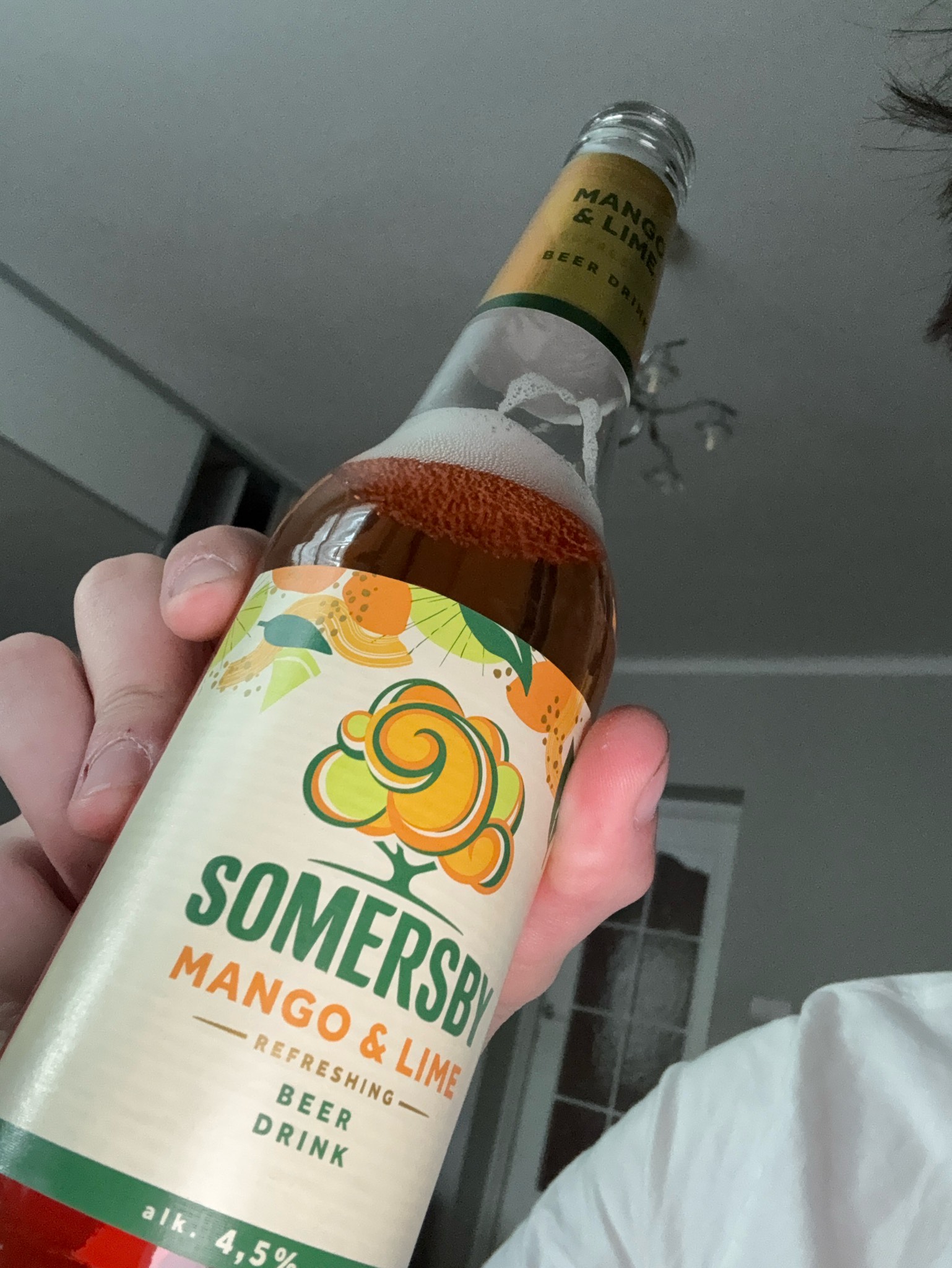 Somersby Mango & Lime Beer Drink, Carlsberg Polska