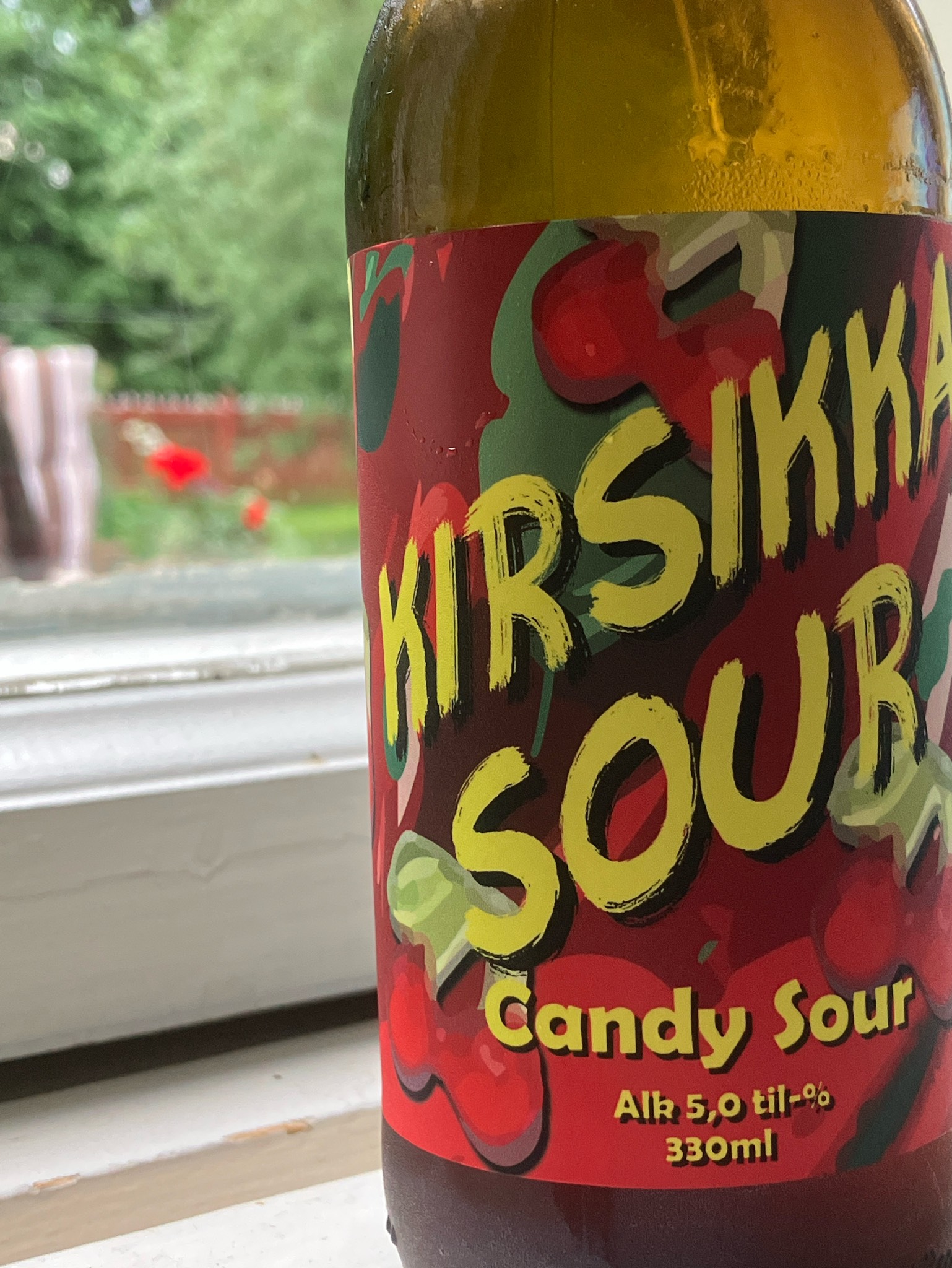 Kirsikka Candy Sour, Finland