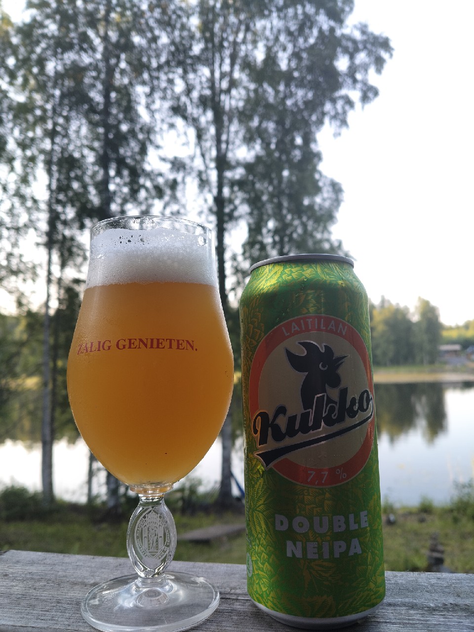 Kukko Double NEIPA, Finland
