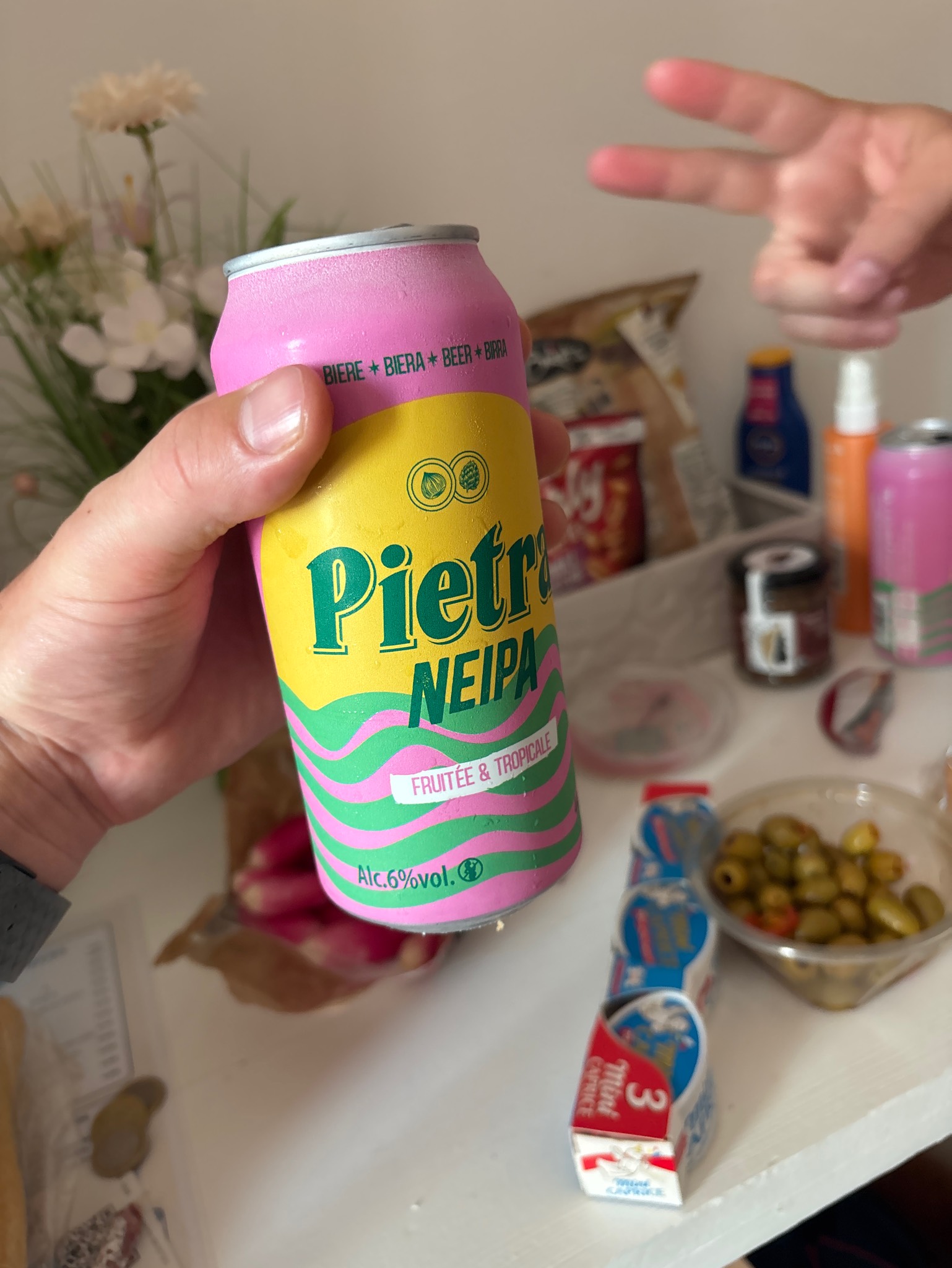 Pietra NEIPA, France