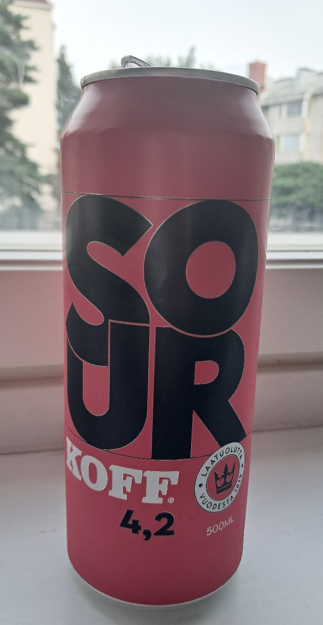KOFF Sour, Finland
