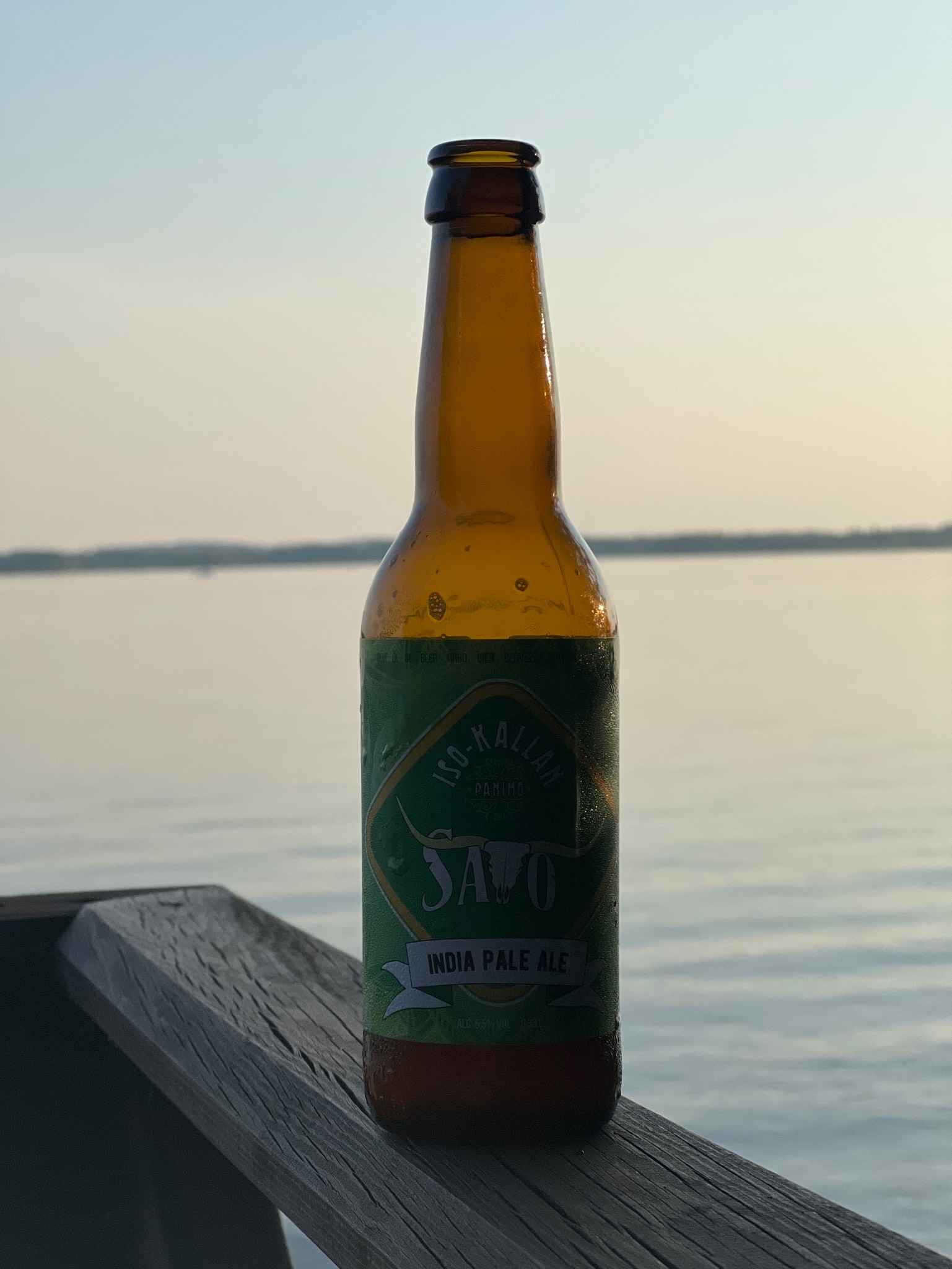 Iso-Kallan IPA, Finland