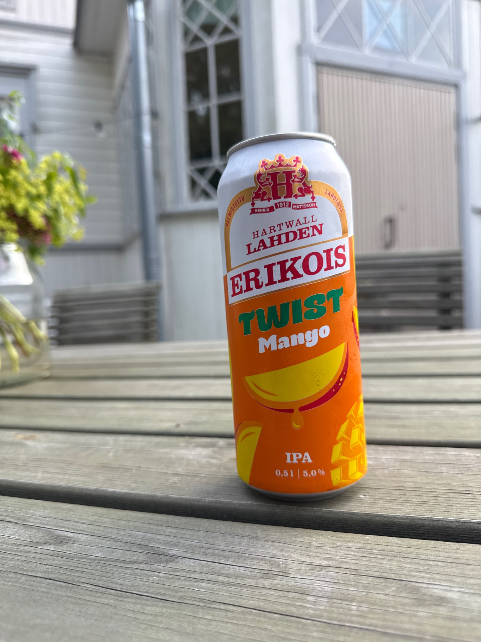 Lahden Erikois Twist Mango, Finland