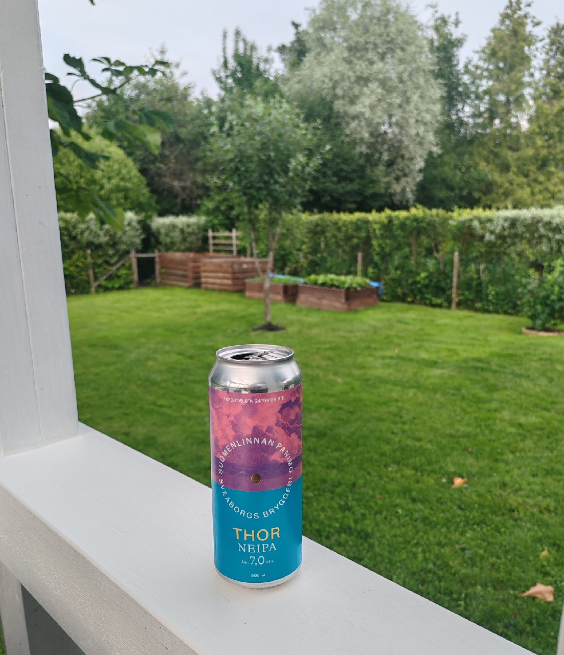 Thor NEIPA, Finland