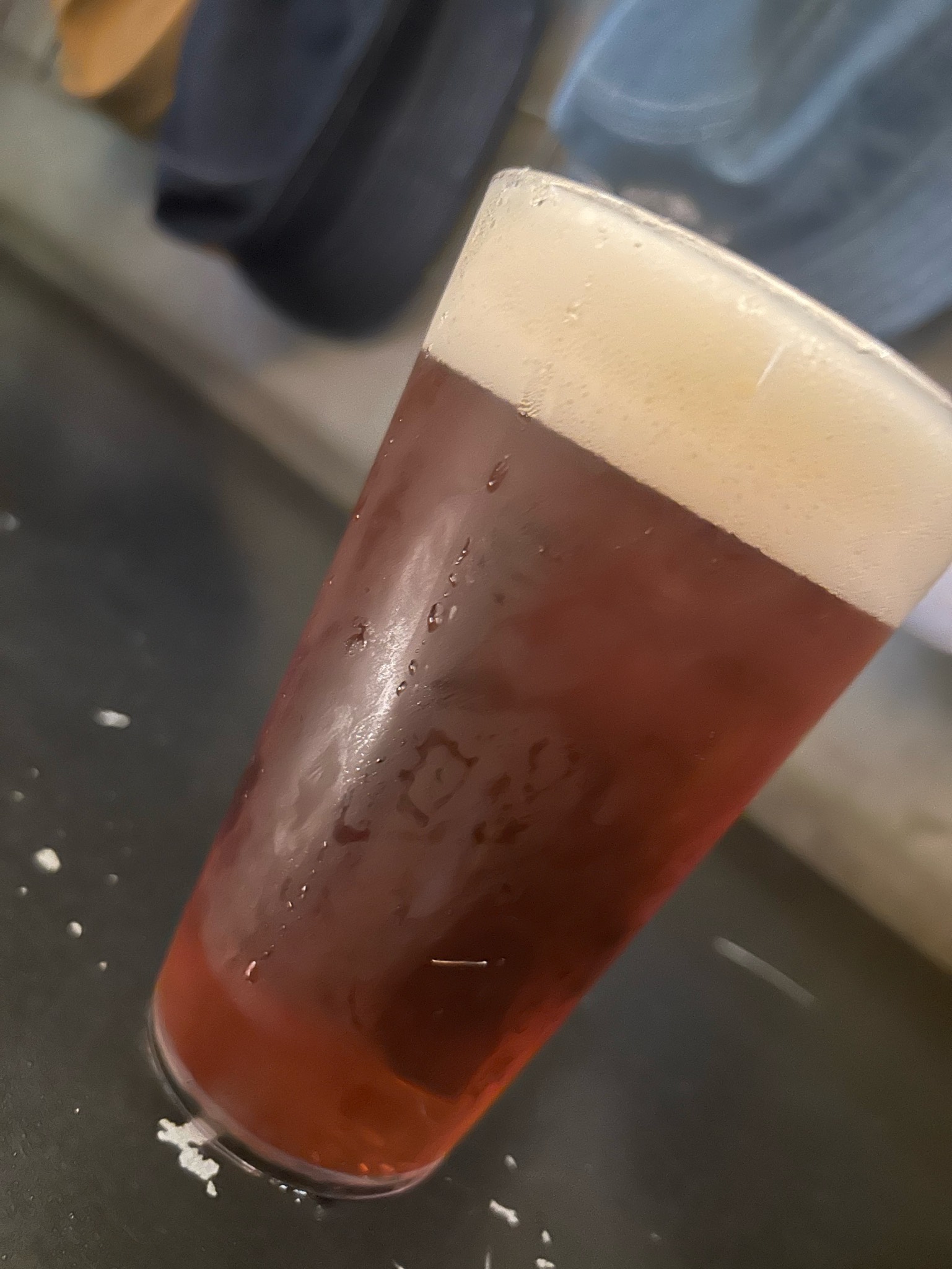 Glitch slap, EDIT Brewing