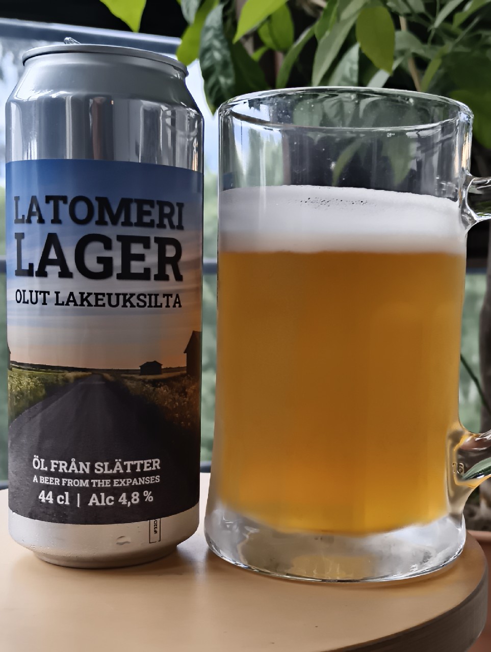 Latomeri Lager, Finland