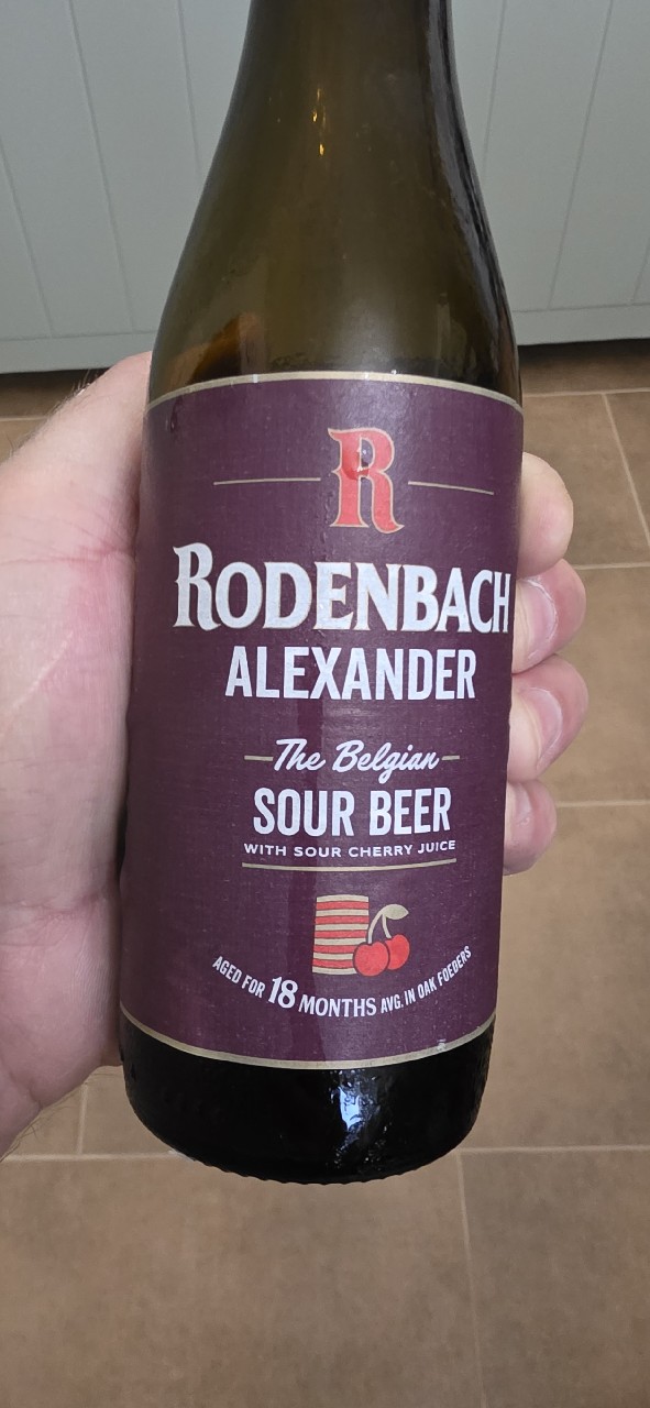 Rodenbach Alexander, Belgium