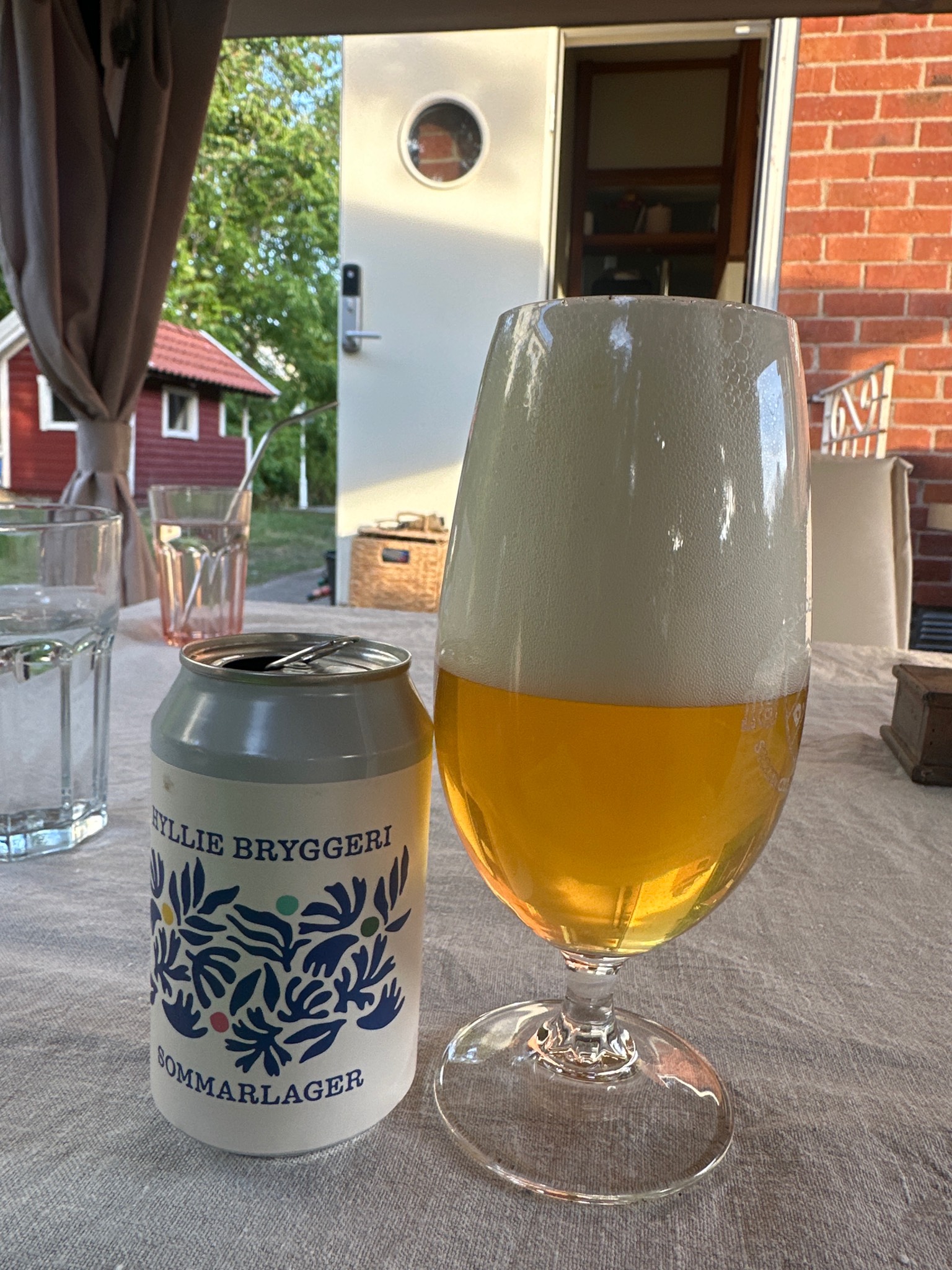 Sommarlager, Hyllie Bryggeri