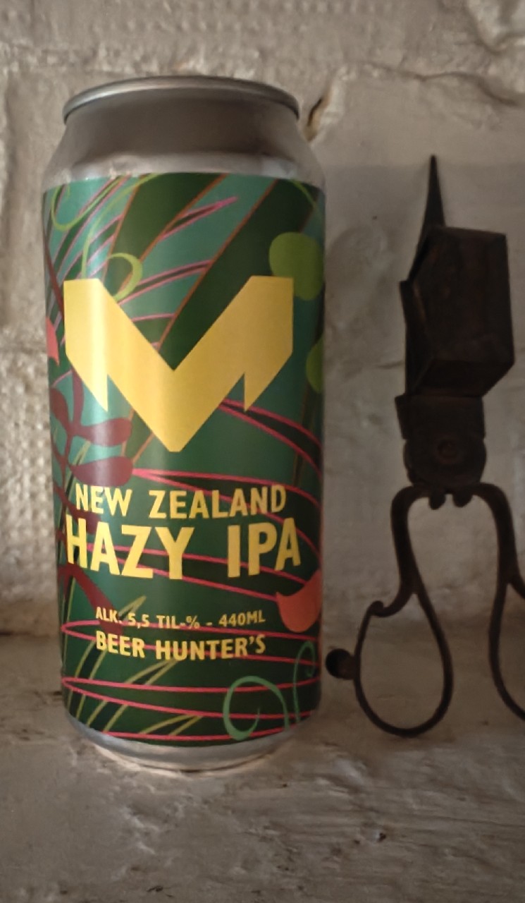 Mufloni New Zealand Hazy IPA, Finland