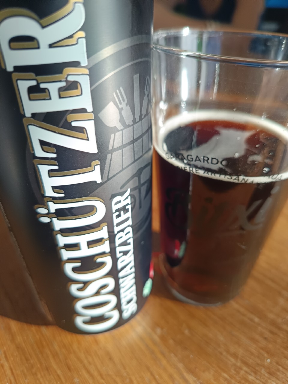 Coschützer Schwarzbier, Germany