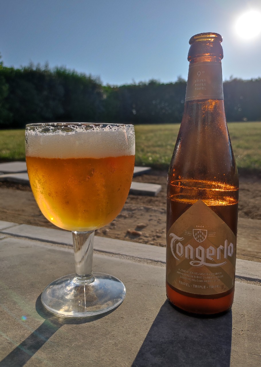 Tongerlo Tripel, Belgium