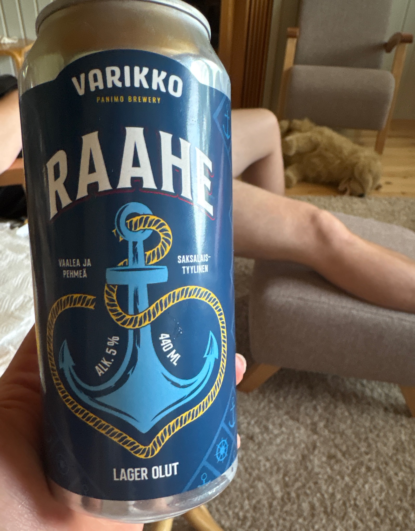Hartaa, Finland