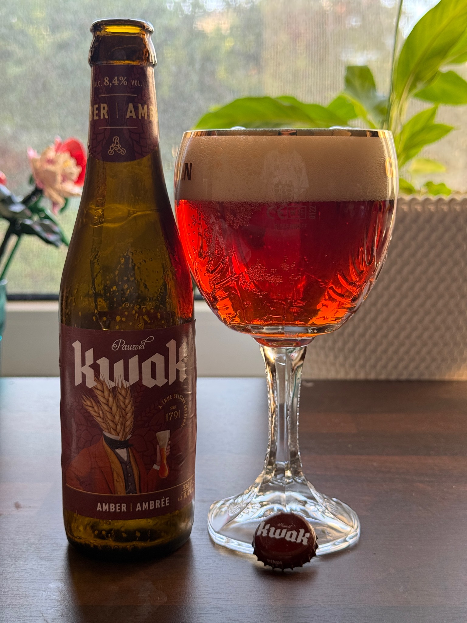 Pauwel Kwak, Brouwerij Bosteels (AB-InBev)