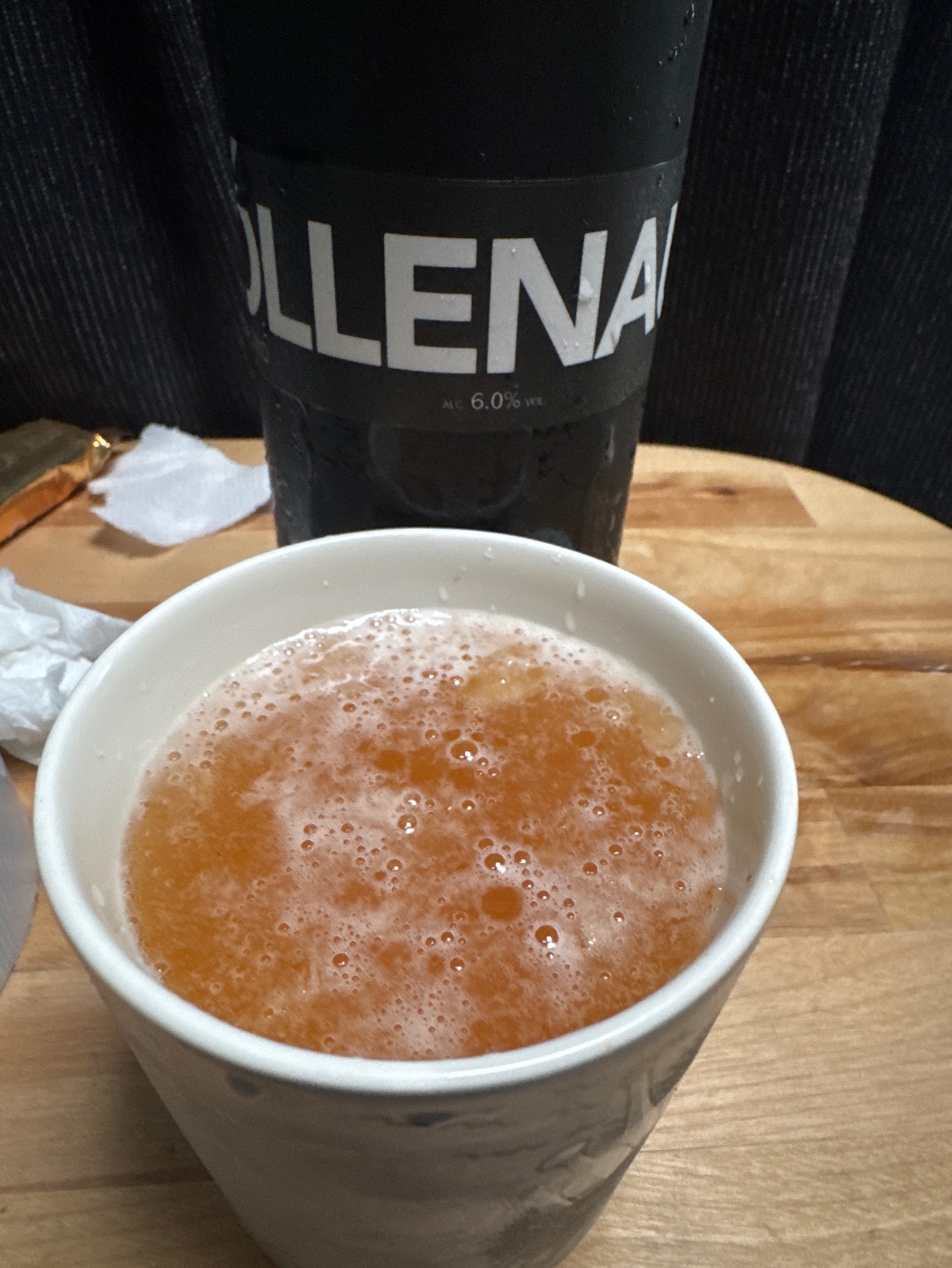 Óllenaut blond, Estonia