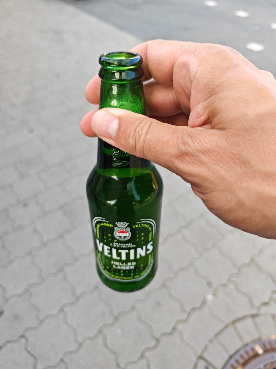 Veltins Helles Lager, Germany