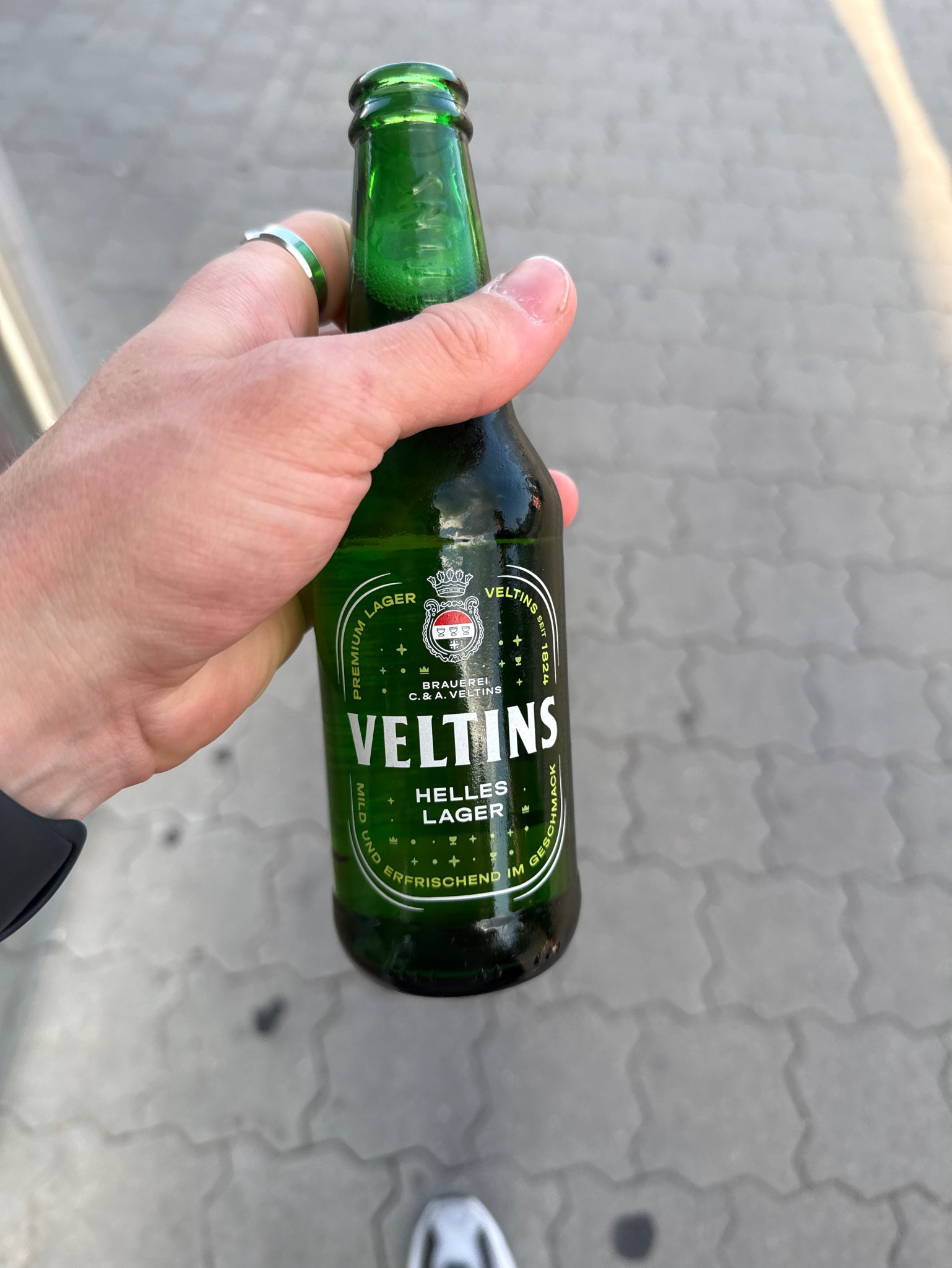 Veltins Helles Lager, Germany