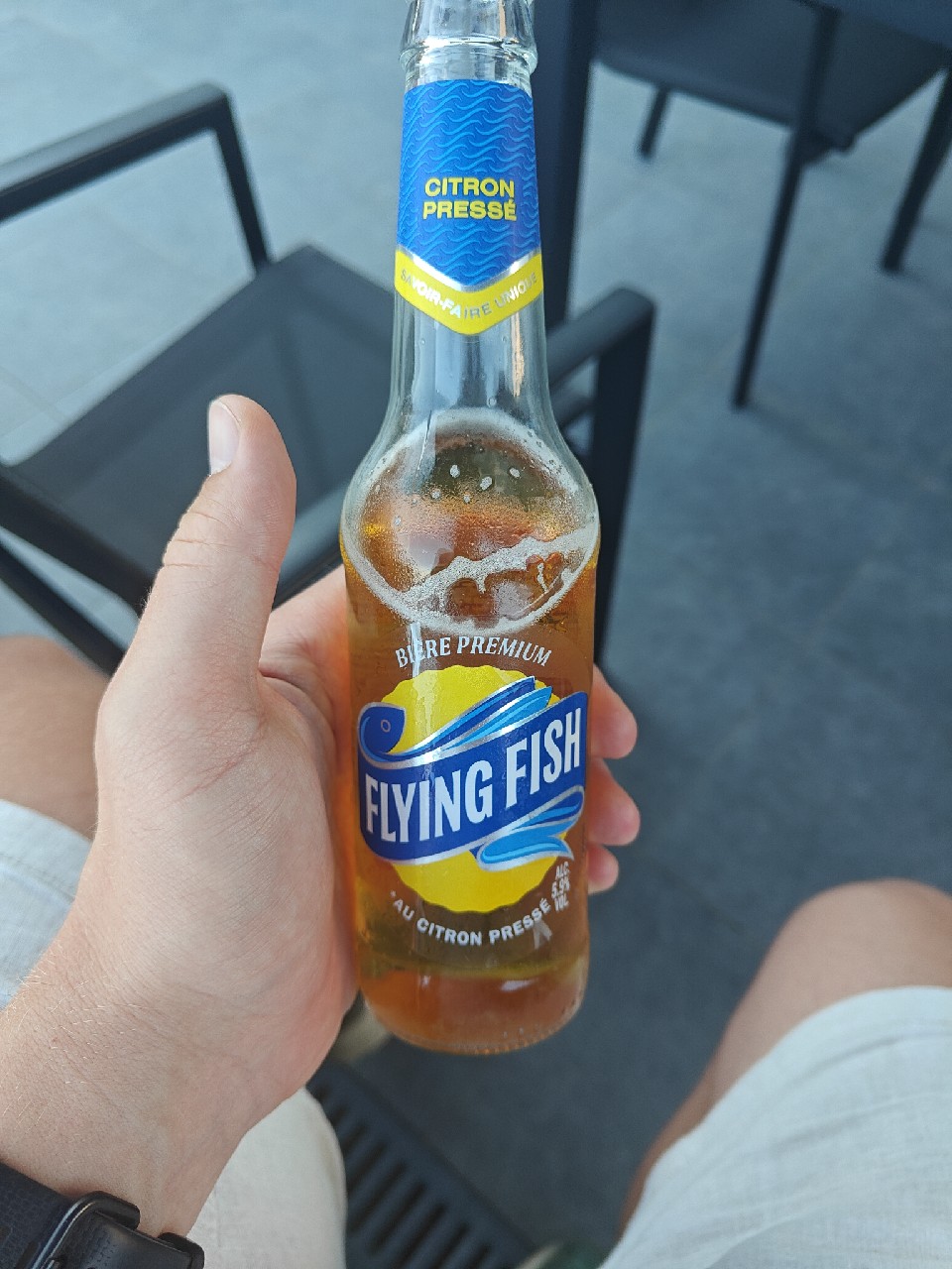flying fish, South African Breweries (SABMiller)