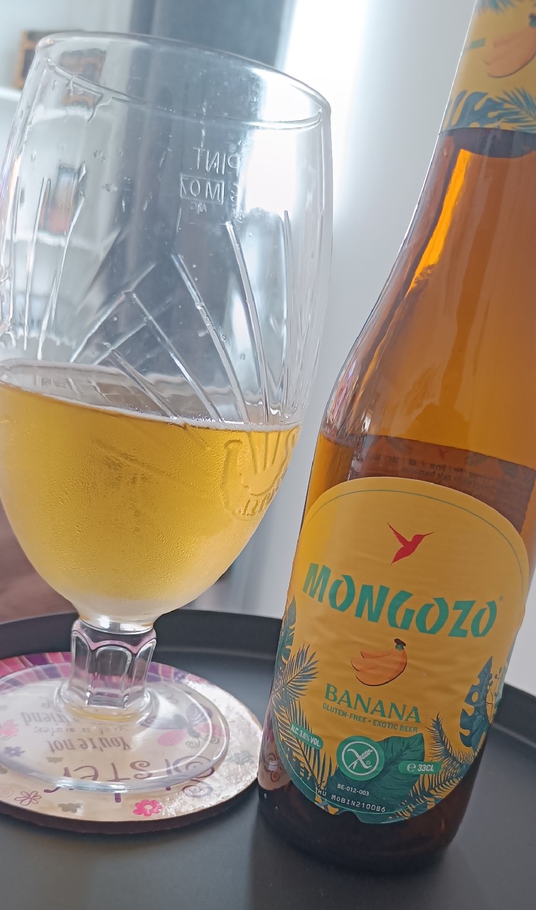 Mongozo Banana, Belgium