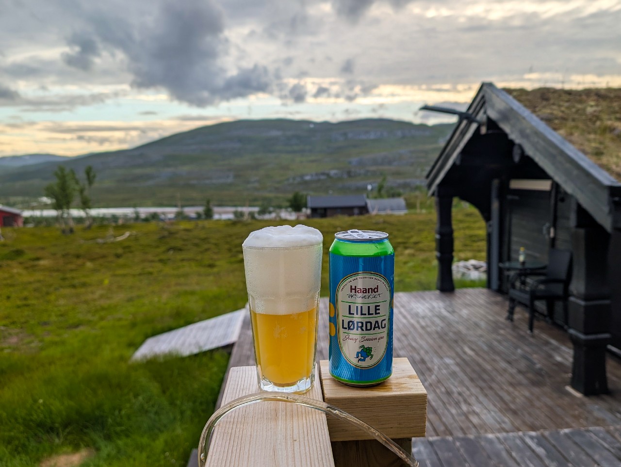 Lille Lørdag, Haandbryggeriet AS