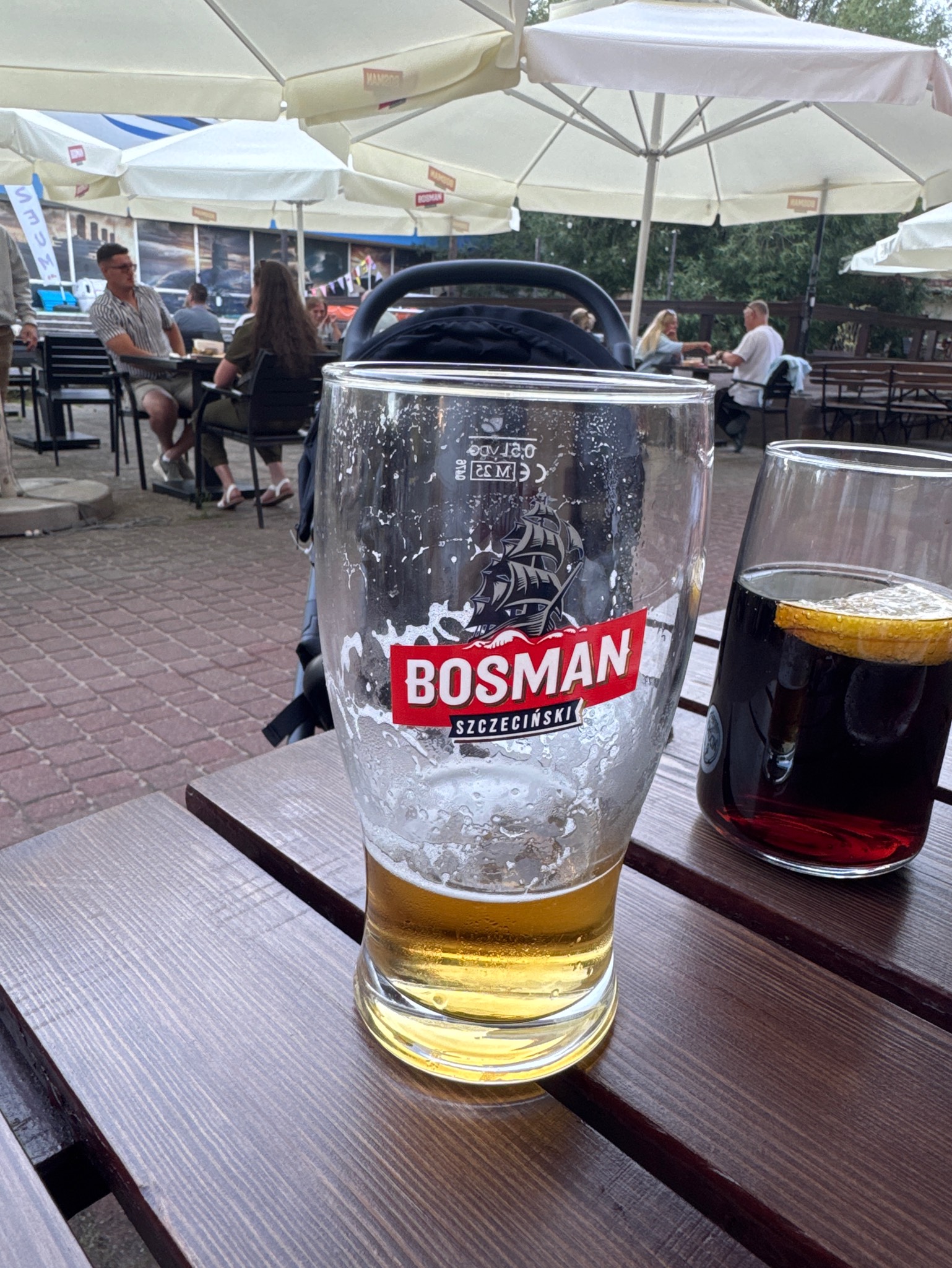 Bosman Szczeciński, Poland