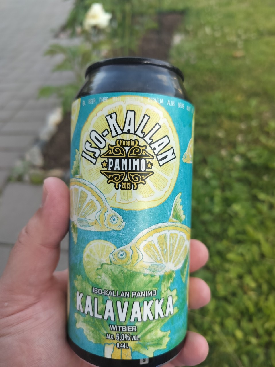 Kalavakka, Finland