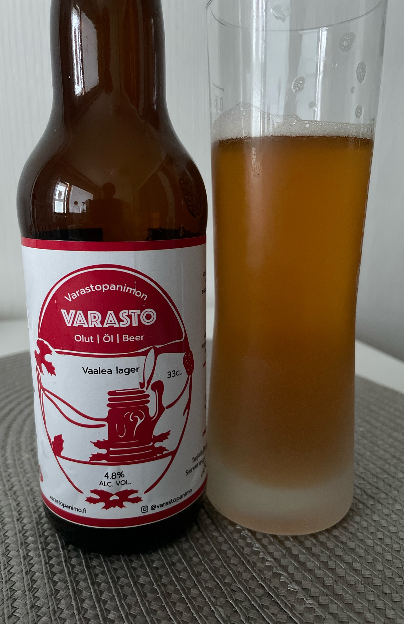 Varasto, Finland