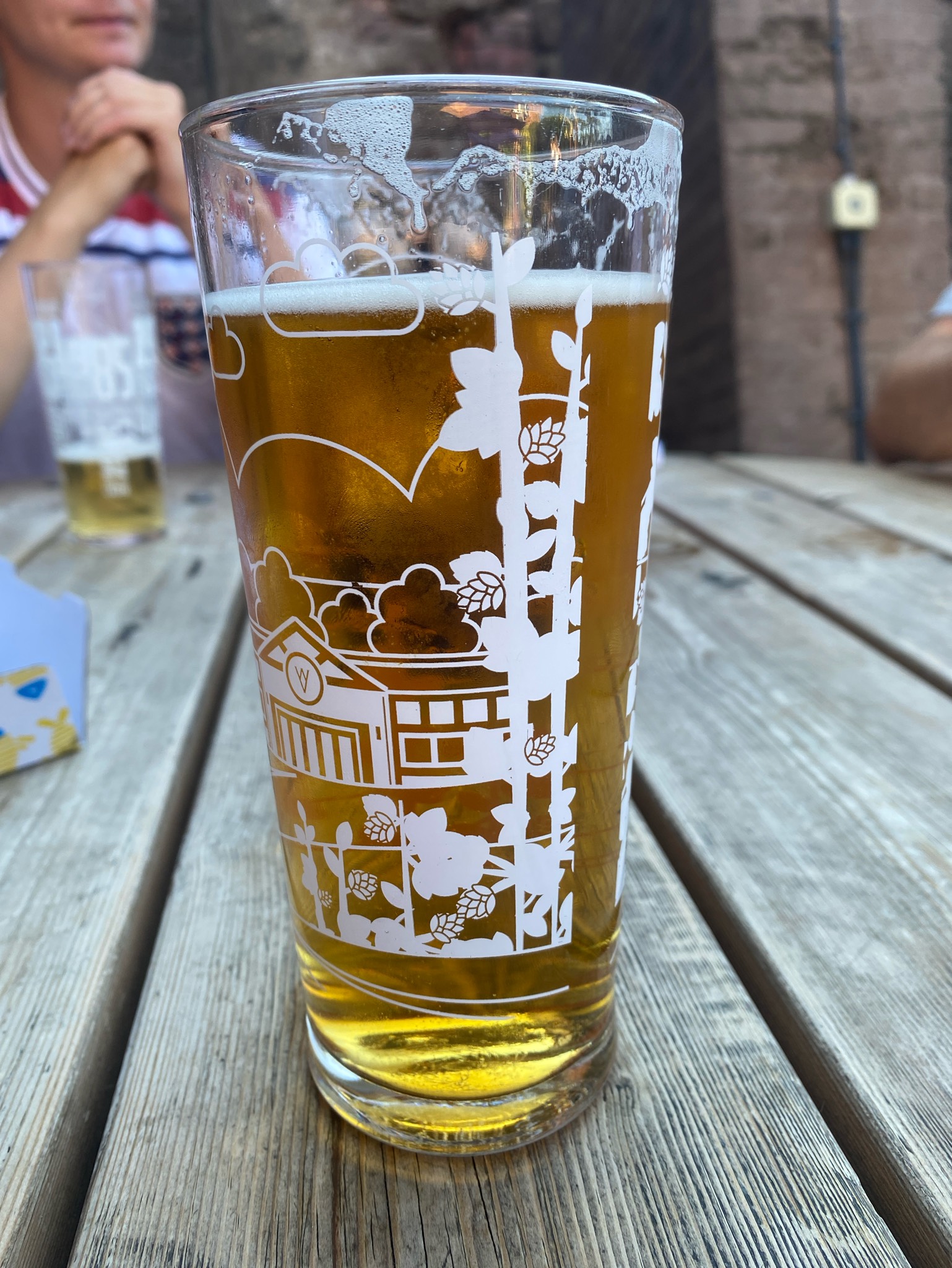 Hopfather, Wye Valley Brewery Limited