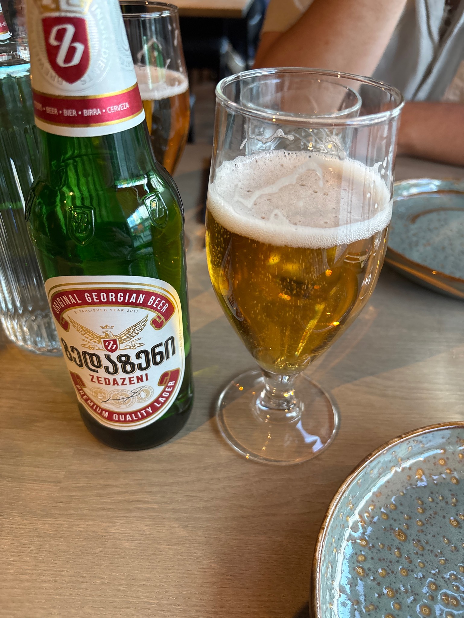 Zedazeni / ზედაზენი, Georgian Beer Company (Zedazeni / ზედაზენი)