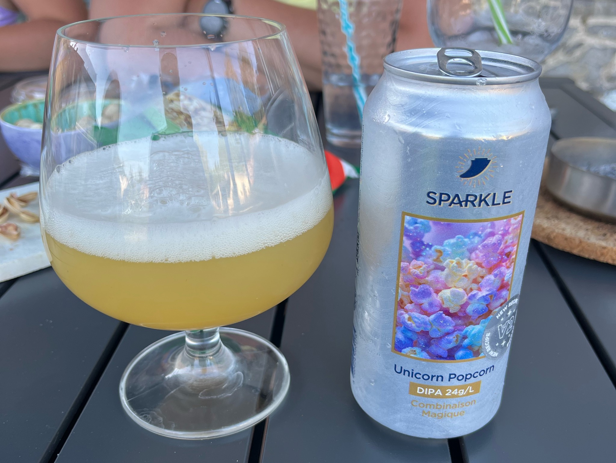Unicorn Popcorn, France