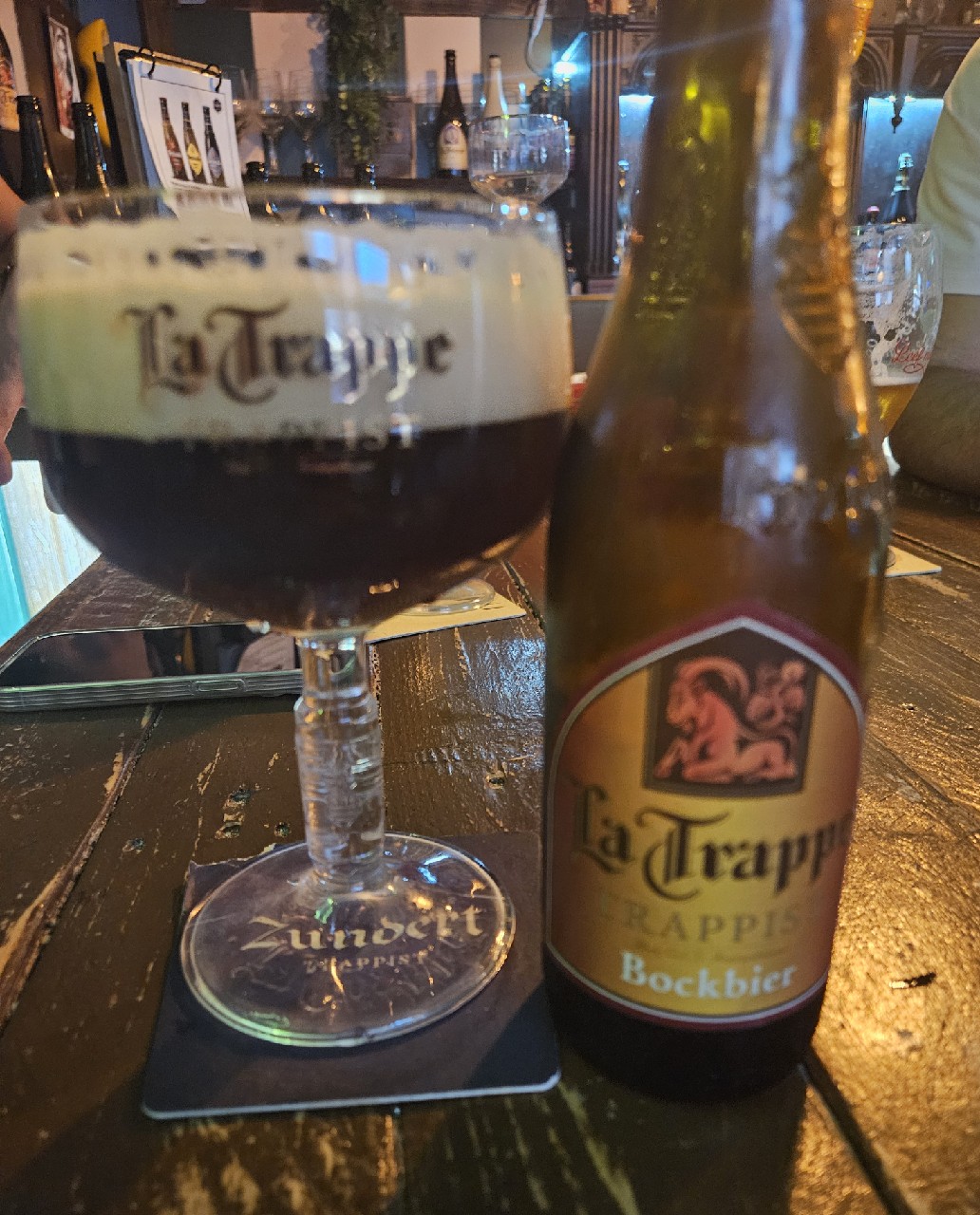 La Trappe Bockbier, Netherlands