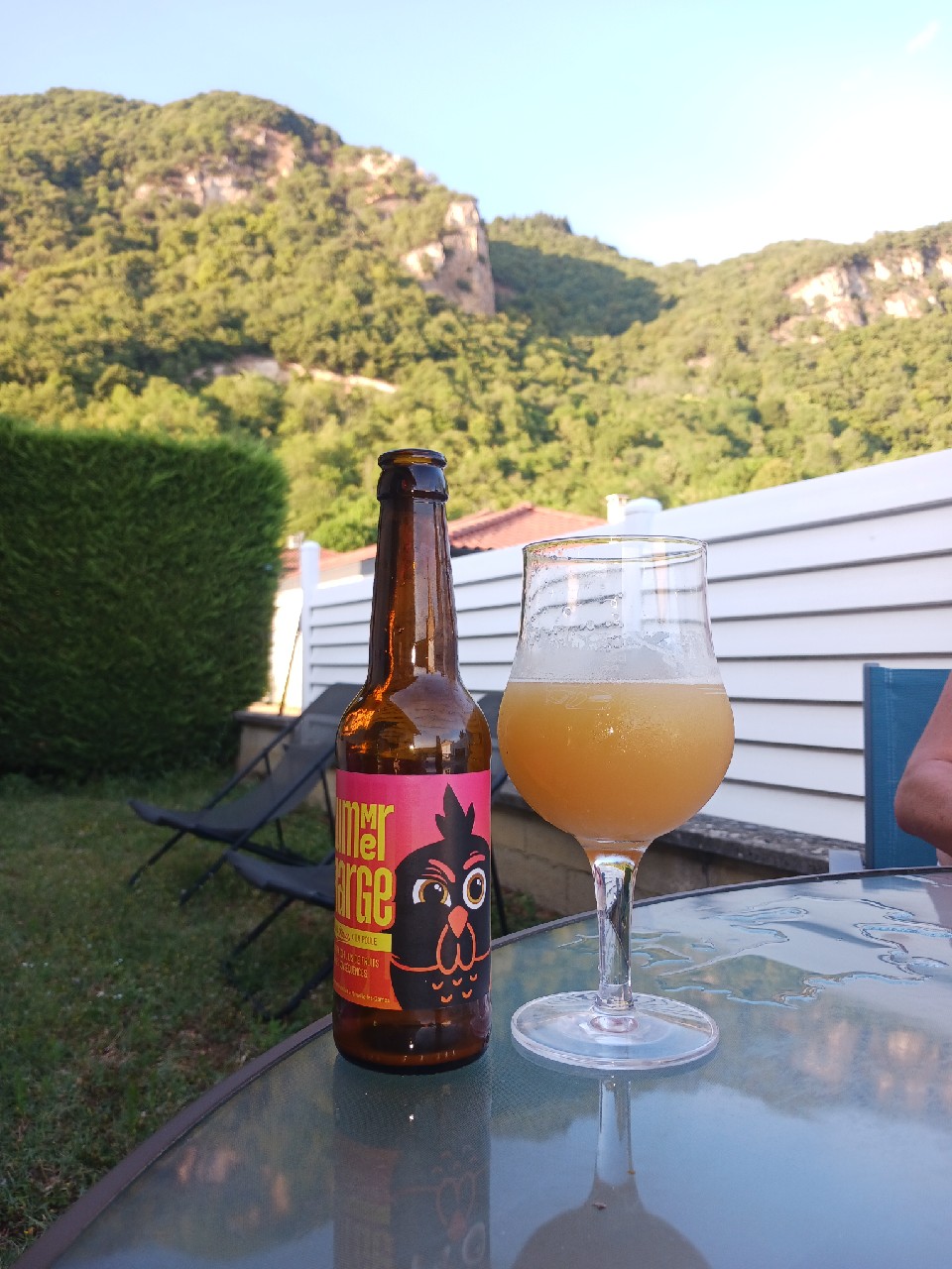 summer charge, Brasserie Piva