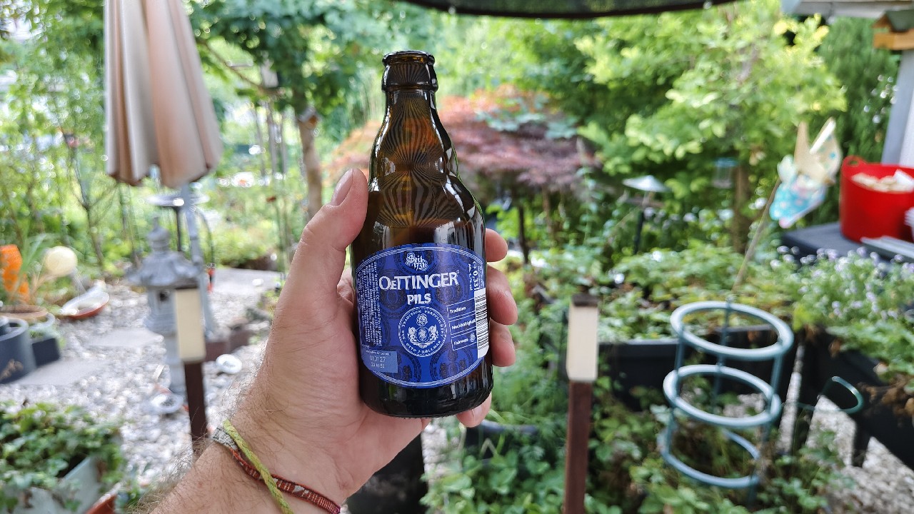 Oettinger Pils, Germany