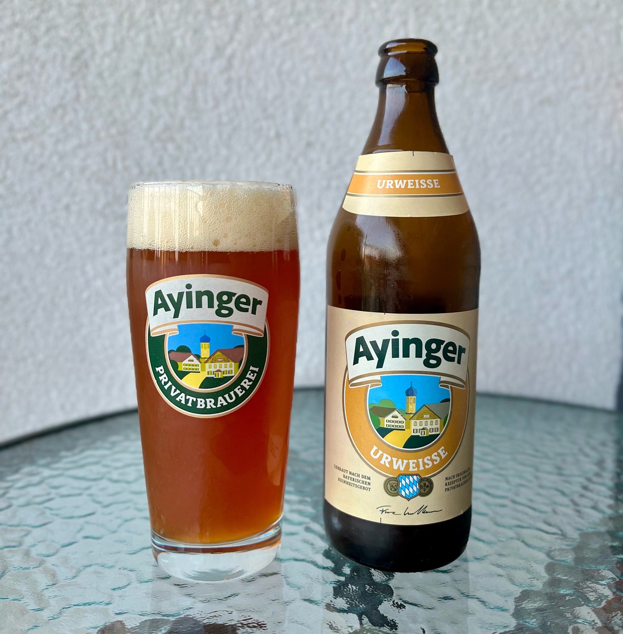 Ayinger Urweisse, Germany