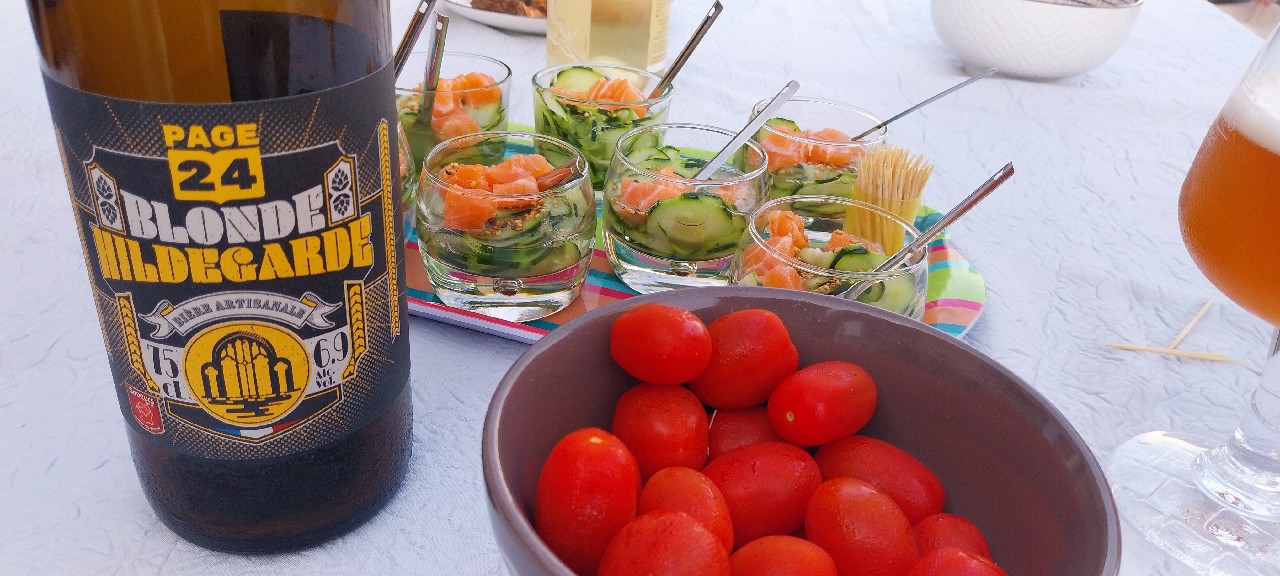 Réserve Hildegarde Blonde, France