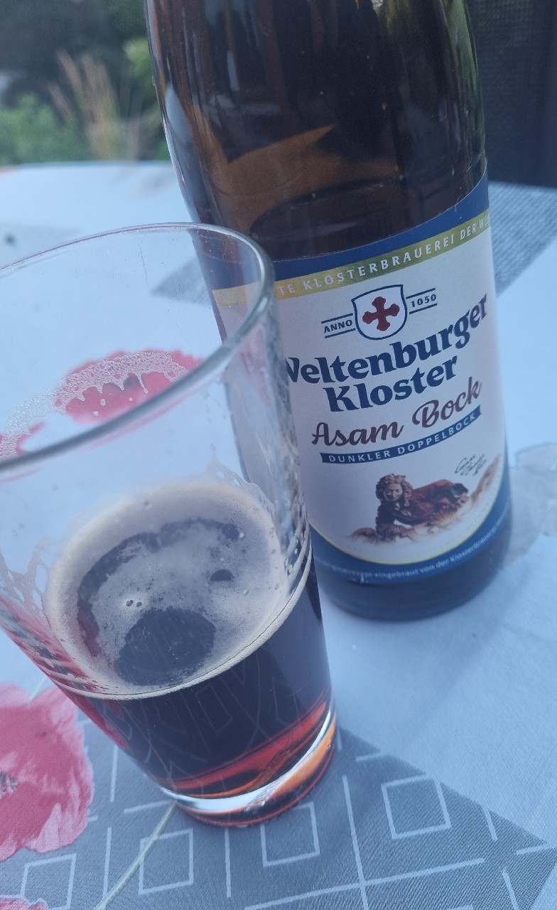 Asam Bock, Klosterbrauerei Weltenburg