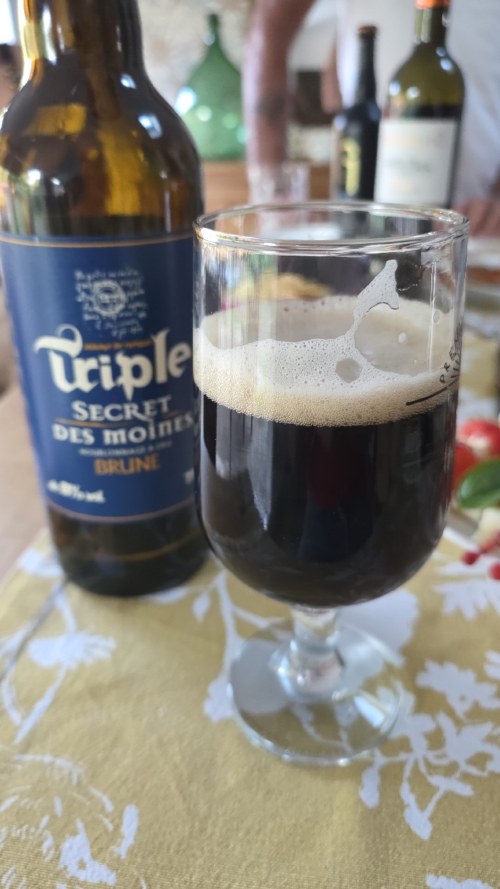 Triple Secret des Moines Brune, France