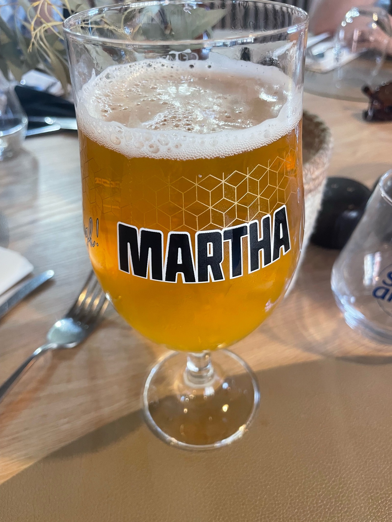 Martha Sexy Blond, Belgian Brew Factory