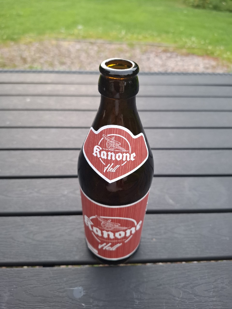 Kanone Hell, Germany